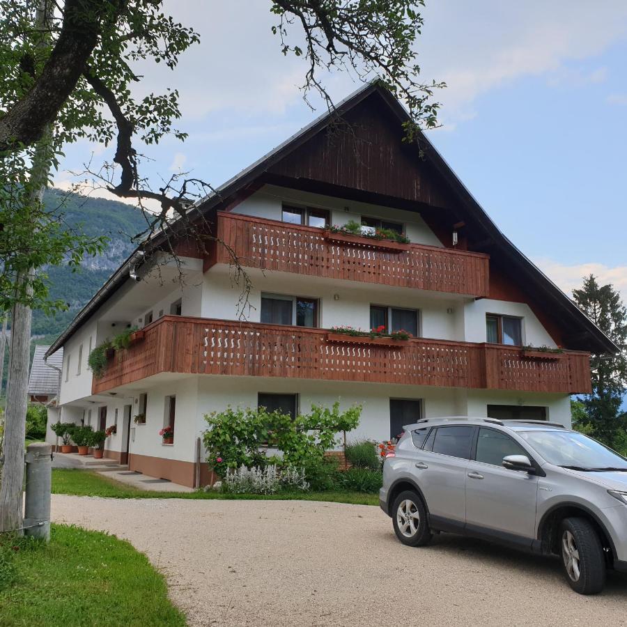 Apartmaji Pri Medvedu Bohinj Exterior foto